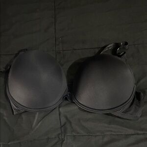 Juicy Couture Classic Black Bra